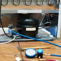 تعمیرات یخچال،فریزر،خانگی صنعتی ساید بای ساید|خدمات پیشه و مهارت|ماهدشت, |دیوار