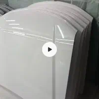 فورش کاپوت رنگی کوره ای