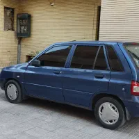 پراید 111 SX، مدل ۱۳۹۰|خودرو سواری و وانت|شیراز, سعدیه جنوبی|دیوار