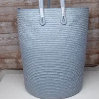 سبد قیطانی.سبد لباس