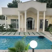 نما کلاسیک استخر دار ۴۰۰ متری/ کد 0054 (اکبری)