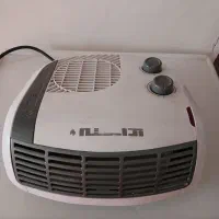 پنکه وبخاری برقی آراسته مشهد
