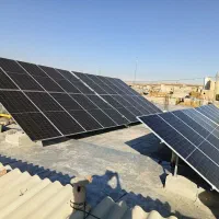 اجرای نیروگاه های خورشیدی