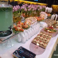 سالن تولد VIP با 4 میلیون