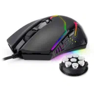 موس گیمینگ رد دراگون m601 گارانتی دار نو نو نو