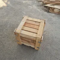 ساخت جعبه و باکس پالت و پالت چوبی