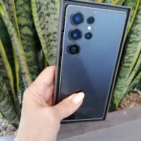 Galaxy S25ultra نو وکارکرده قسطی درپاژ
