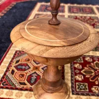 ظروف پذیرایی چوبی