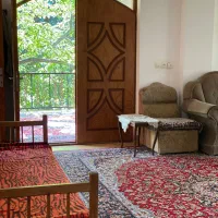 اجاره ویلا ۱۸۰ متری با منظره جنگل|اجارهٔ کوتاهمدت ویلا و باغ|سورک, |دیوار