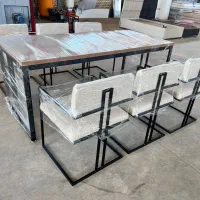 میز غذاخوری (۴۶۸ نفره از تولیدی