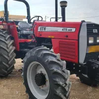 تراکتور ۴۷۵ خشک خشک