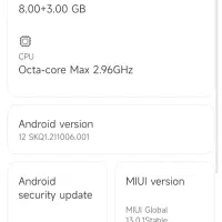 X3 pro|موبایل|بیرجند, |دیوار