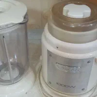 هاون برقی غذاساز و مخلوط کن