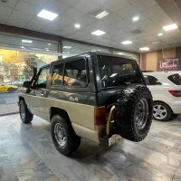 پاترول دو‌ در مدل ۷۶|خودرو سواری و وانت|قم, شهرک قدس|دیوار