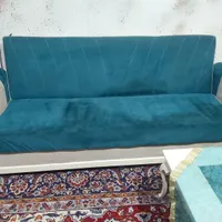 مبل تخت خواب شو|مبلمان خانگی و میز عسلی|ماهدشت, |دیوار