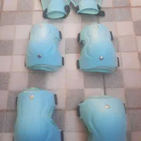 اسکیت و کفش ورزشی داخل سالن سایز ۴۲