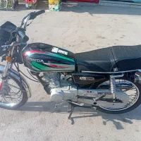 موتورسیکلت هایلی مدل ۱۳۸۹|موتورسیکلت|اردبیل, |دیوار