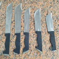 چاقو جنس اره اتشی