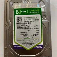 هارددیسک اینترنال وسترن دیجیتال بنفش