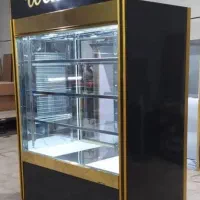 یخچال تزریق فن نوفراست|فروشگاه و مغازه|قم, آزادگان|دیوار