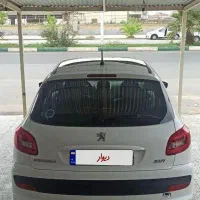 207 پانا 403|خودرو سواری و وانت|آق قلا, |دیوار