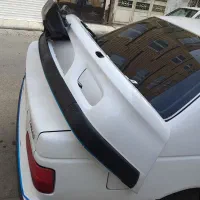 سپر جلوی پارس وچراغ ومحشکن