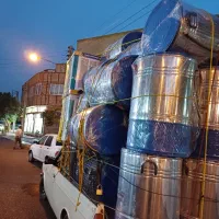 پتوشور ۶۵کیلویی جنرال معمولی وخشک کن دار|ماشین لباسشویی و خشک‌کن لباس|قم, نیروگاه|دیوار