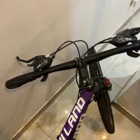 دوچرخه آلومینیوم سایز 26نو نو|دوچرخه، اسکیت، اسکوتر|اصفهان, آزادان|دیوار