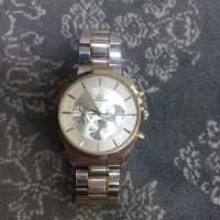 ساعت و دستبند و گردنبند