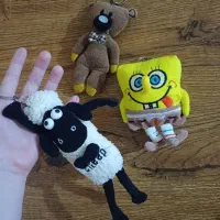 جاسوئیچی و جاکلیدی فانتزی با کیفیت و قیمت مناسب|صنایع دستی و سایر لوازم تزئینی|تهران, خاک سفید|دیوار