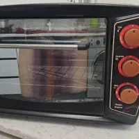 توستر نو|اجاق گاز و لوازم برقی پخت‌وپز|ساوه, |دیوار