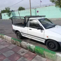 پراید وانت مدل 95