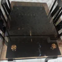 میز غذا خوری 4 نفره|میز و صندلی غذاخوری|نظرآباد, نظرآباد|دیوار