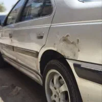 پژو پارس ۸۶ بدون رنگ|خودرو سواری و وانت|قم, حاج زینل|دیوار