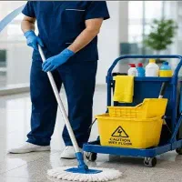 استخدام نیروی خدماتی