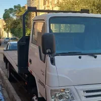 کامیونت ارنا ۶تن کفی|خودرو سنگین|تهران, والفجر (افسریه)|دیوار