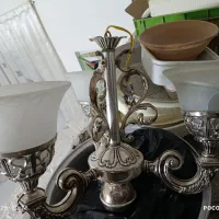 چراغ لوستر برق