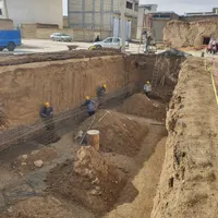 پیمانکاری ساختمان(با مصالح(