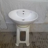 ۲ عدد روشویی کابینتی ست