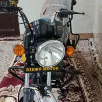 حراج نیروموتورباکسر صفر|موتورسیکلت|اهواز, پادادشهر|دیوار