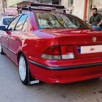 سمند مدل ۸۲ تو کرم سلامت|خودرو سواری و وانت|محمدشهر, همایون ویلا|دیوار