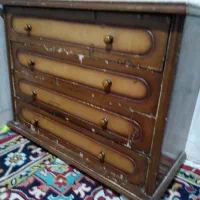 دراور لباس....کارگرساده