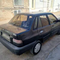 پراید83 انژکتور شاسی سالم|خودرو سواری و وانت|طبس, |دیوار