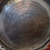 باقلوا خوری قاجاری تمام قلم