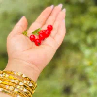 فروش یک عدد النگو طلا صوفی بدون نگین