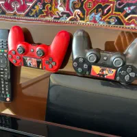 Ps4 Fat 500GB|کنسول، بازی ویدئویی و آنلاین|تبریز, |دیوار