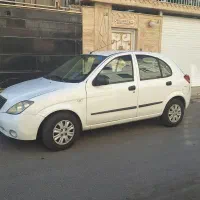 تیبا ۲ هاچبک EX مدل ۹۶