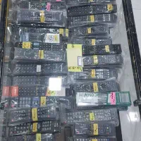 کنترل تلویزیون  گیرنده دیجیتال دنای جعفریه