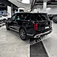 گک ES9 ای اس نه ۹ GAC مشکی ـ صفر خشک روز آنی