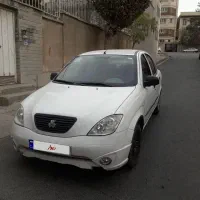 تیبا صندوقدار مدل ۹۹|خودرو سواری و وانت|کرج, شهرک احمدیه‎|دیوار